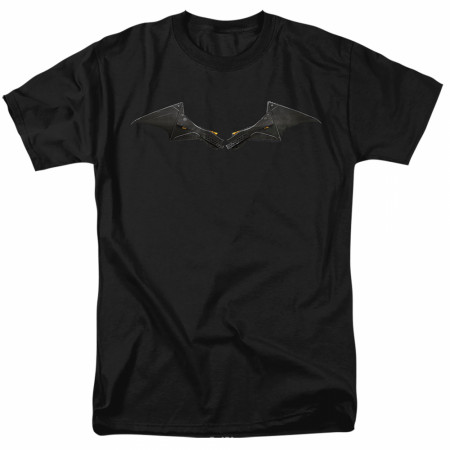 Batman Chest Armor Logo T-Shirt