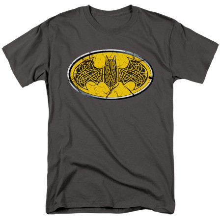 Batman Celtic Logo T-Shirt