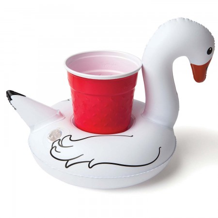 Flamingo Inflatable Beverage Floats