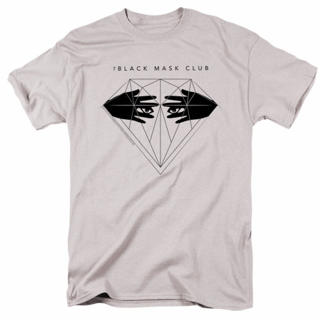Birds of Prey Black Mask Club T-Shirt