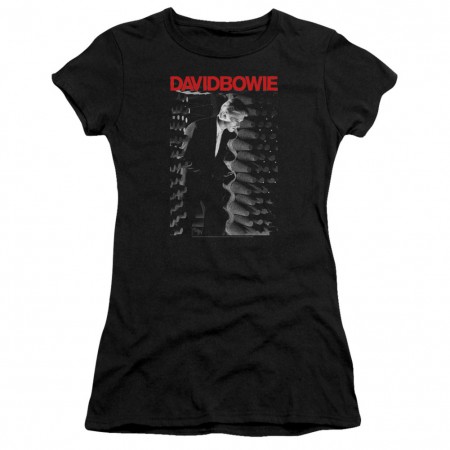 David Bowie Station to Station Women's Tshirt