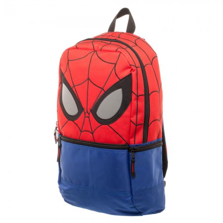 Spiderman Mask Backpack