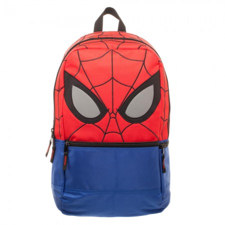 Spiderman Mask Backpack