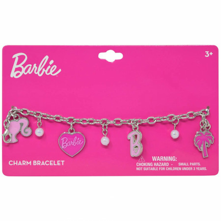 Barbie Icons Multi-Charm Bracelet