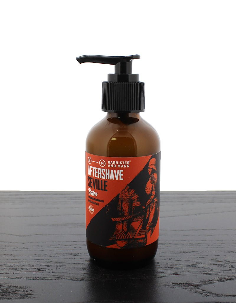 Product image 16 for Barrister and Mann After Shave Balm
