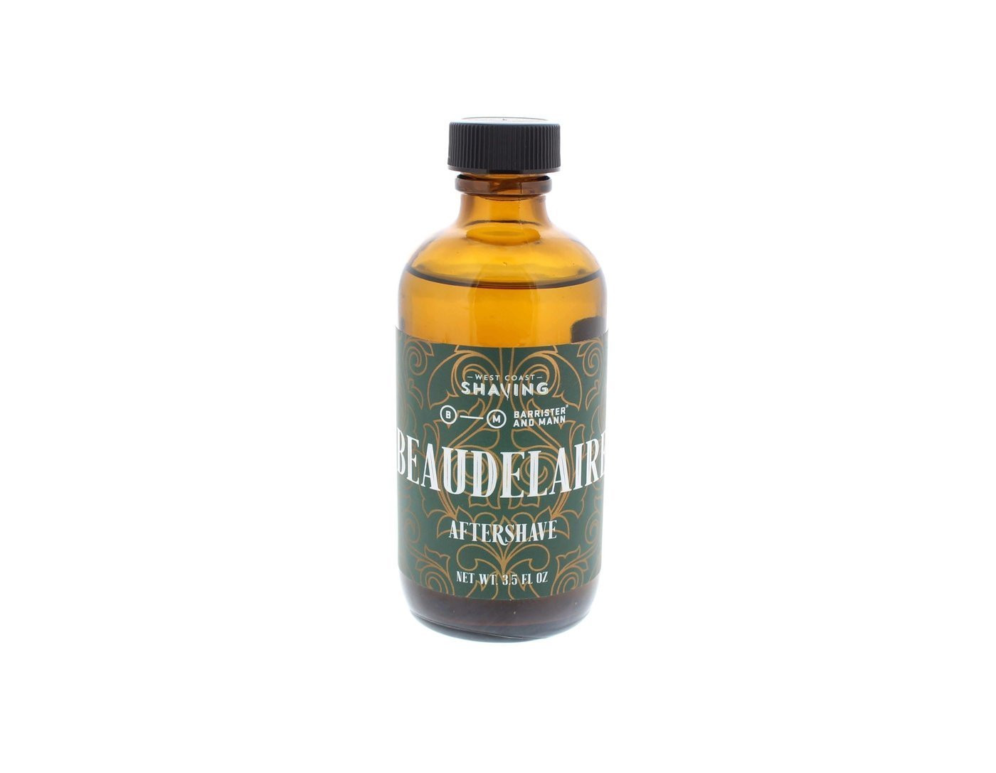 Product image 1 for Barrister and Mann After Shave Splash, Beaudelaire