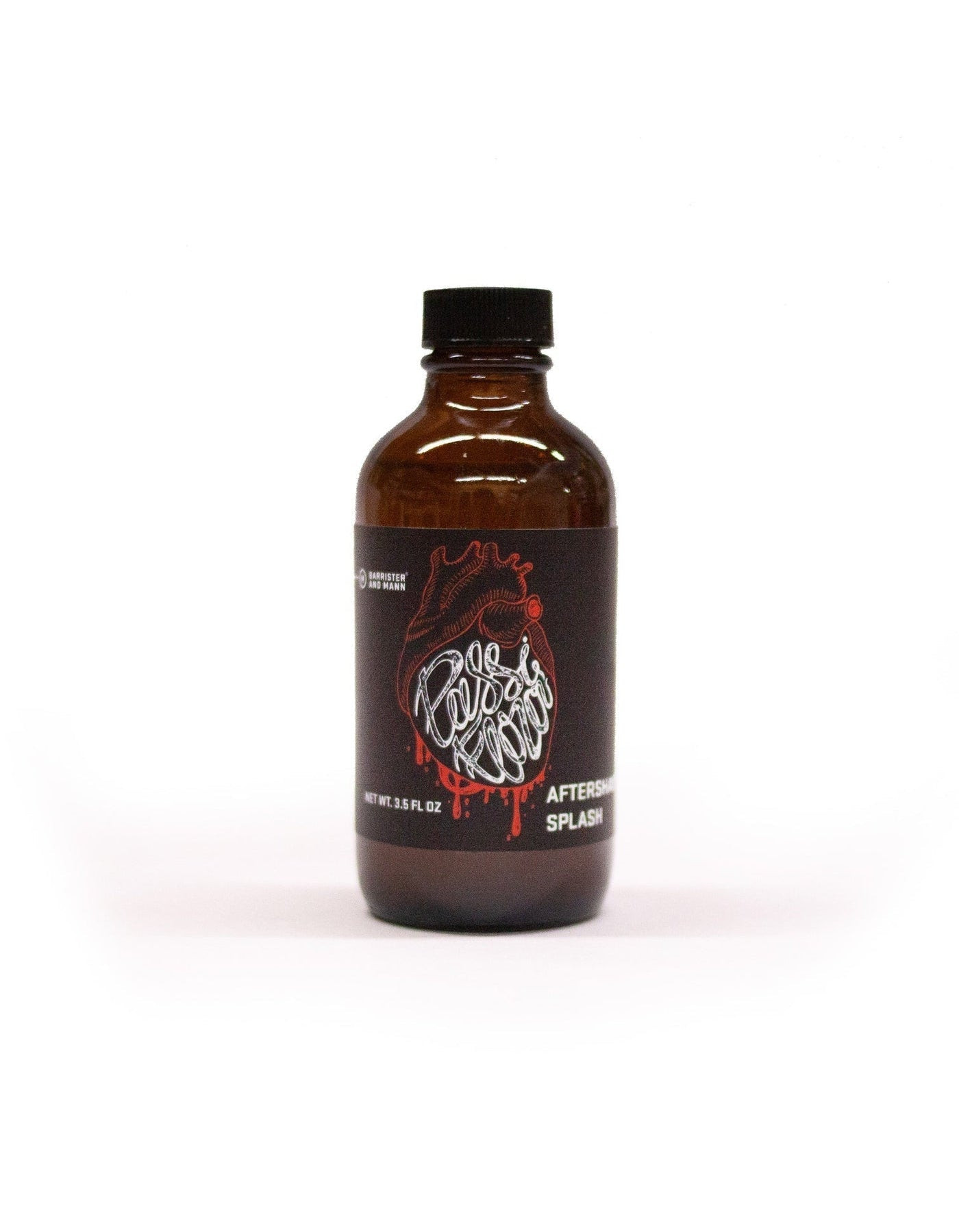 Product image 1 for Barrister and Mann After Shave Splash, Passiflora