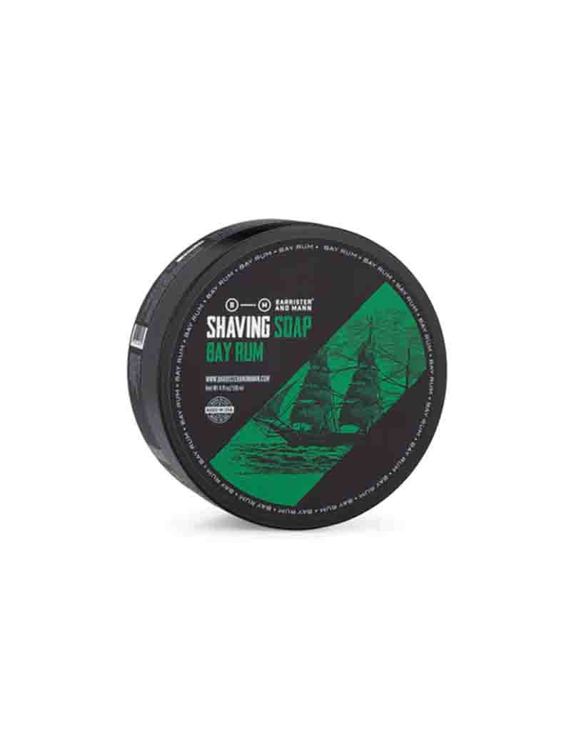 Product image 9 for Barrister and Mann Omnibus Shaving Soap