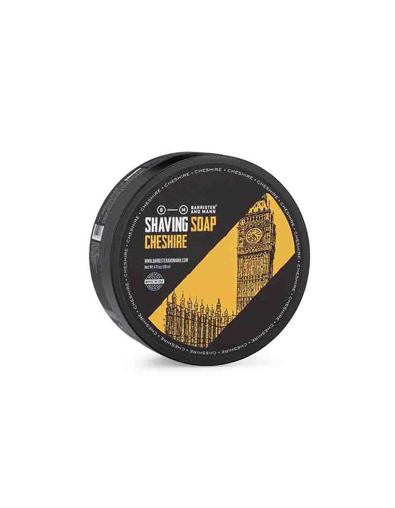 Product image 10 for Barrister and Mann Omnibus Shaving Soap