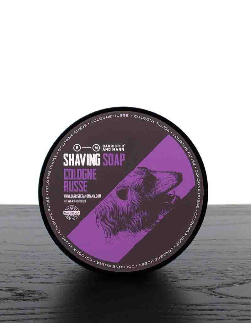 Product image 11 for Barrister and Mann Omnibus Shaving Soap
