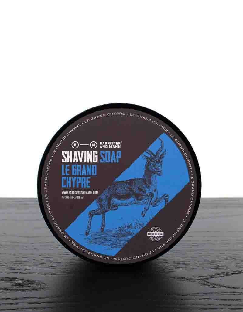 Product image 12 for Barrister and Mann Omnibus Shaving Soap