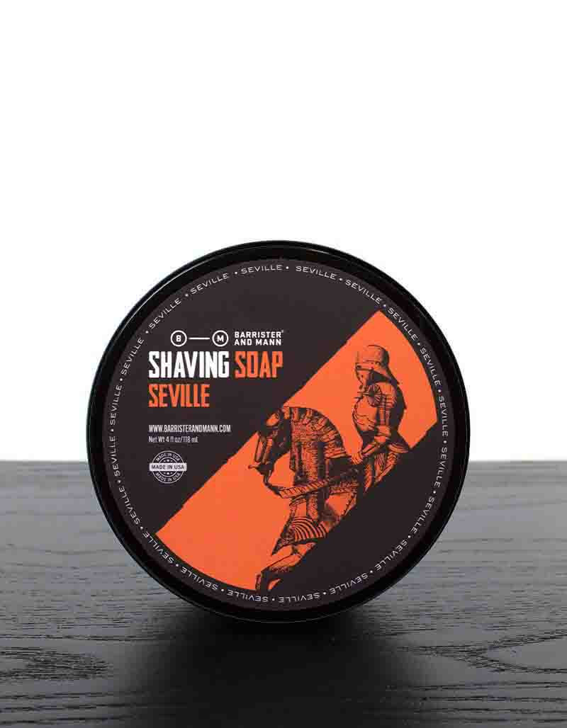 Product image 7 for Barrister and Mann Omnibus Shaving Soap