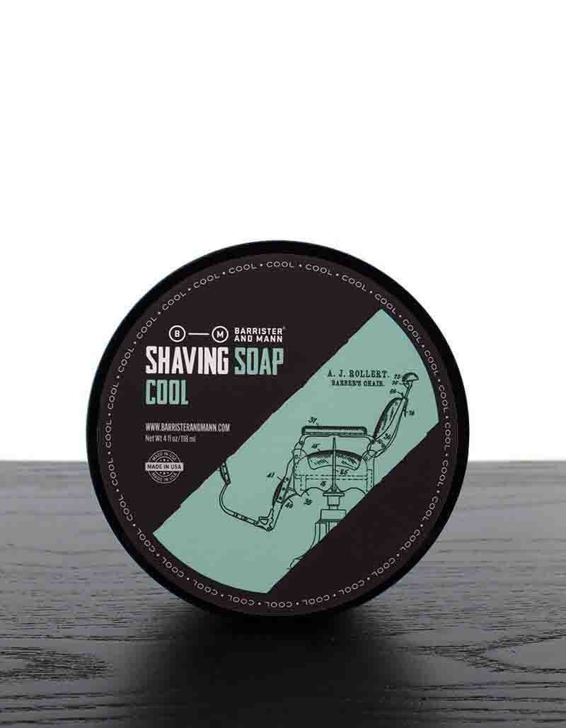 Product image 8 for Barrister and Mann Reserve Shaving Soap