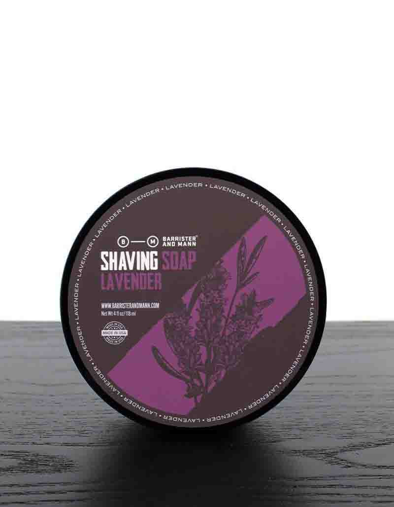 Product image 9 for Barrister and Mann Reserve Shaving Soap