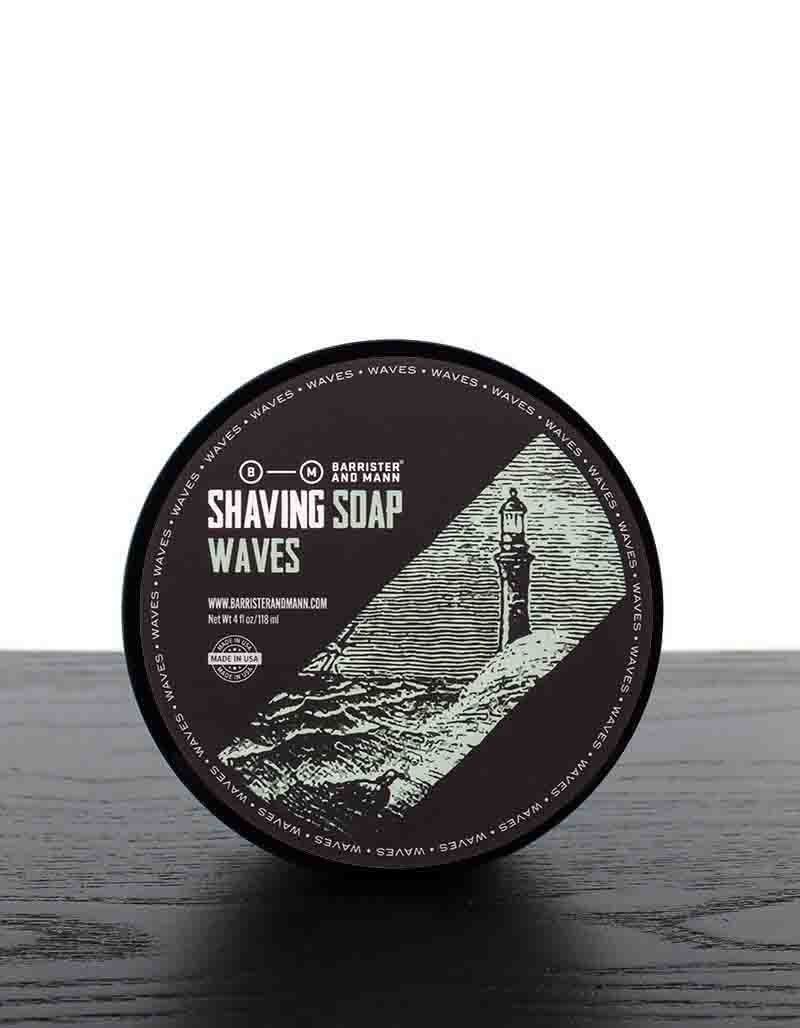 Product image 6 for Barrister and Mann Reserve Shaving Soap