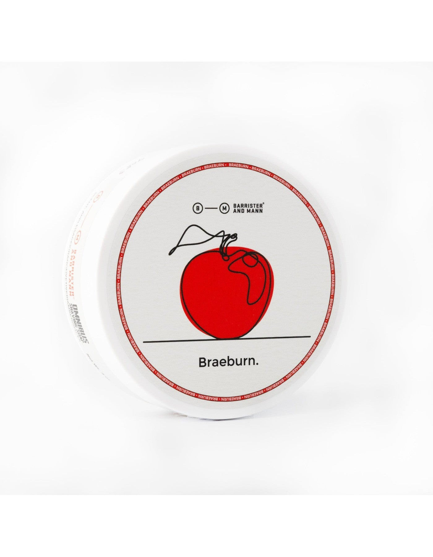 Product image 1 for Barrister and Mann Shaving Soap, Braeburn