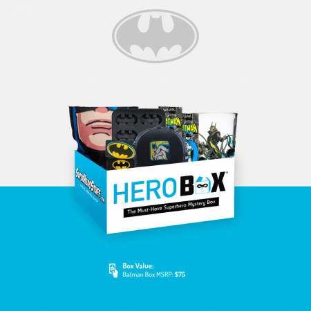 Batman HeroBox