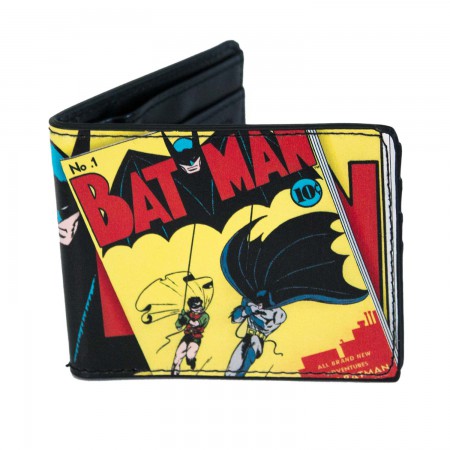 Batman Wallets