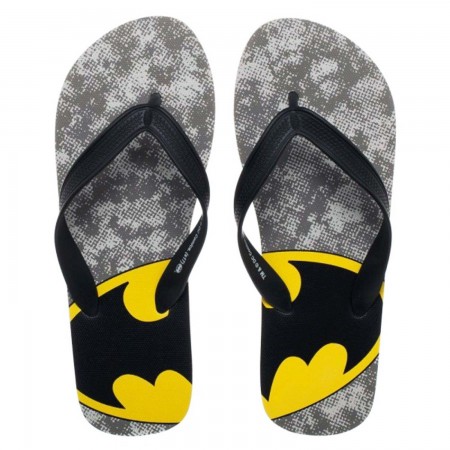 Batman Unisex Flip Flops