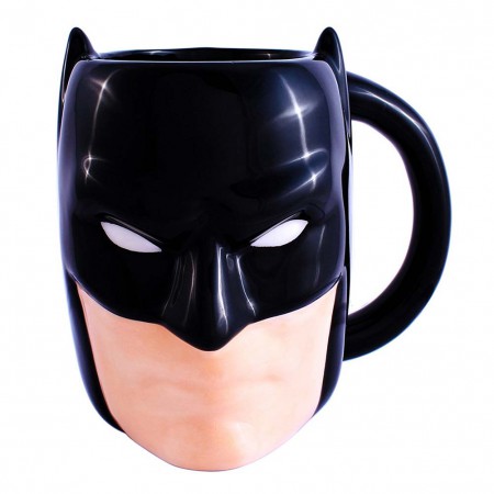 Batman Head Mug