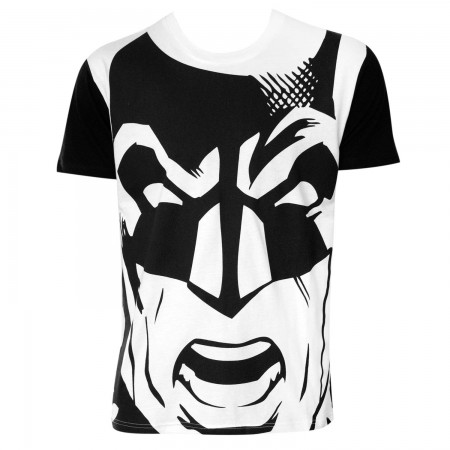 Batman Men's Giant Face T-Shirt