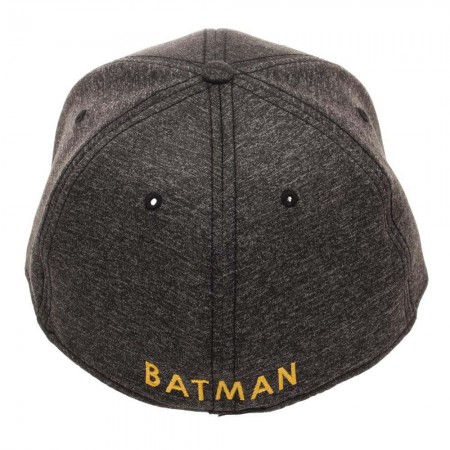 Batman New 52 Grey Flexfit Hat