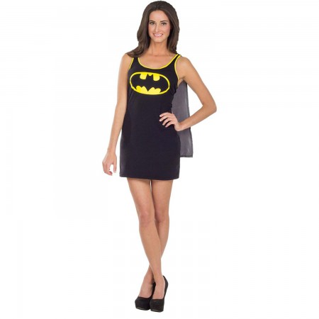Batman Cape Costume Dress