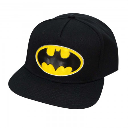 Batman Classic Logo Hat