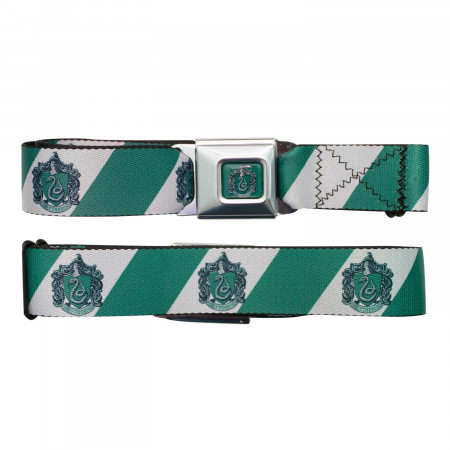 Harry Potter Slytherin Seatbelt Belt