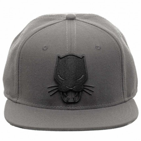 Black Panther Snapback Hat
