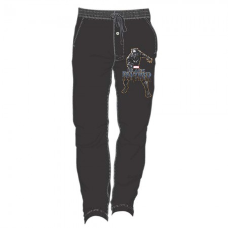 Black Panther Men's Sweatpants