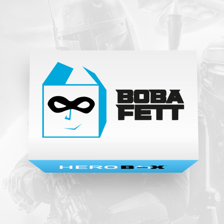 Boba Fett HeroBox