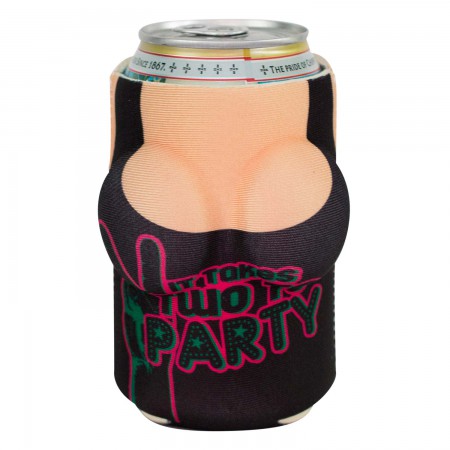 Take Two To Party Boobzie Can Cooler