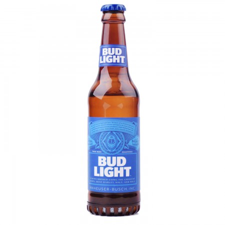 Bud Light Bottle Bluetooth Speaker