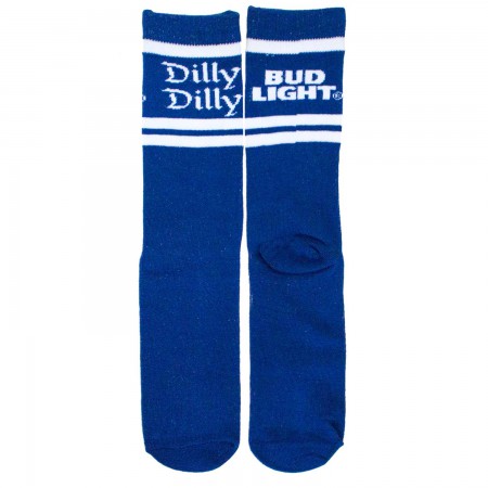 Bud Light Dilly Dilly Socks