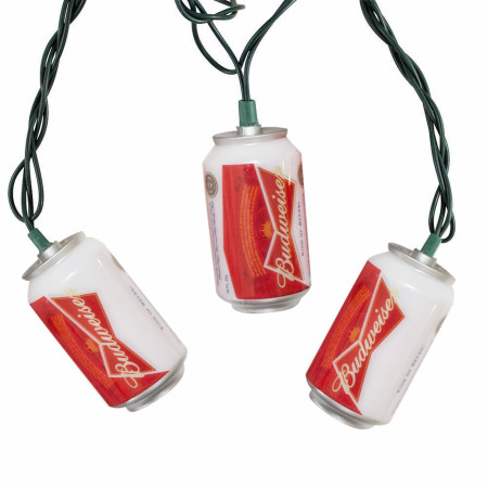 Budweiser Indoor String Lights