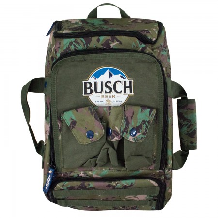 Busch Camo Backpack