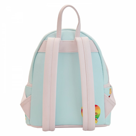 Care Bears Cloud Party Mini Backpack By Loungefly