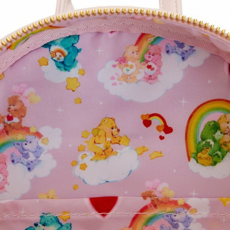 Care Bears Cloud Party Mini Backpack By Loungefly