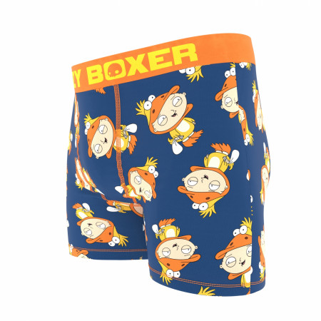 Family Guy Stewie Duckies Boxer Briefs