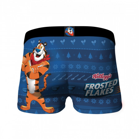 Frosted the Flakes and Fruit Loops Holiday 2-pack Underwear Boxer Briefs