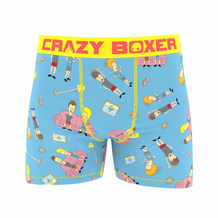 Beavis and Butthead Boxer Briefs