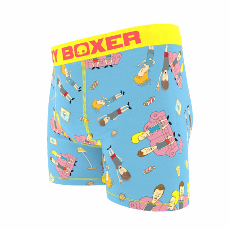 Beavis and Butthead Boxer Briefs