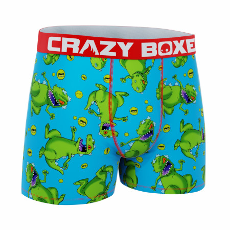 Buy Crazy Boxers SpongeBob SquarePants Krusty Krab Pizza Men's Boxer Briefs