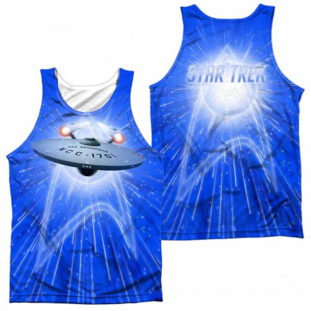 Star Trek All She's Got Sublimation Tank Top