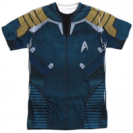 Star Trek Beyond Jacket Costume Tee