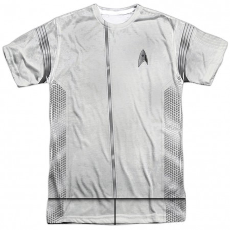 Star Trek Medical Uniform Costume Tee