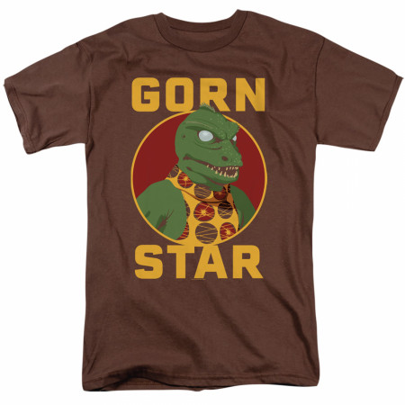 Star Trek Gorn Star T-Shirt
