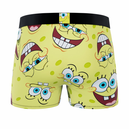 3 Pack SpongeBob Briefs