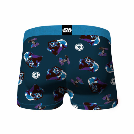 Crazy Boxers Star Wars Darth Vader All Over Boxer Briefs